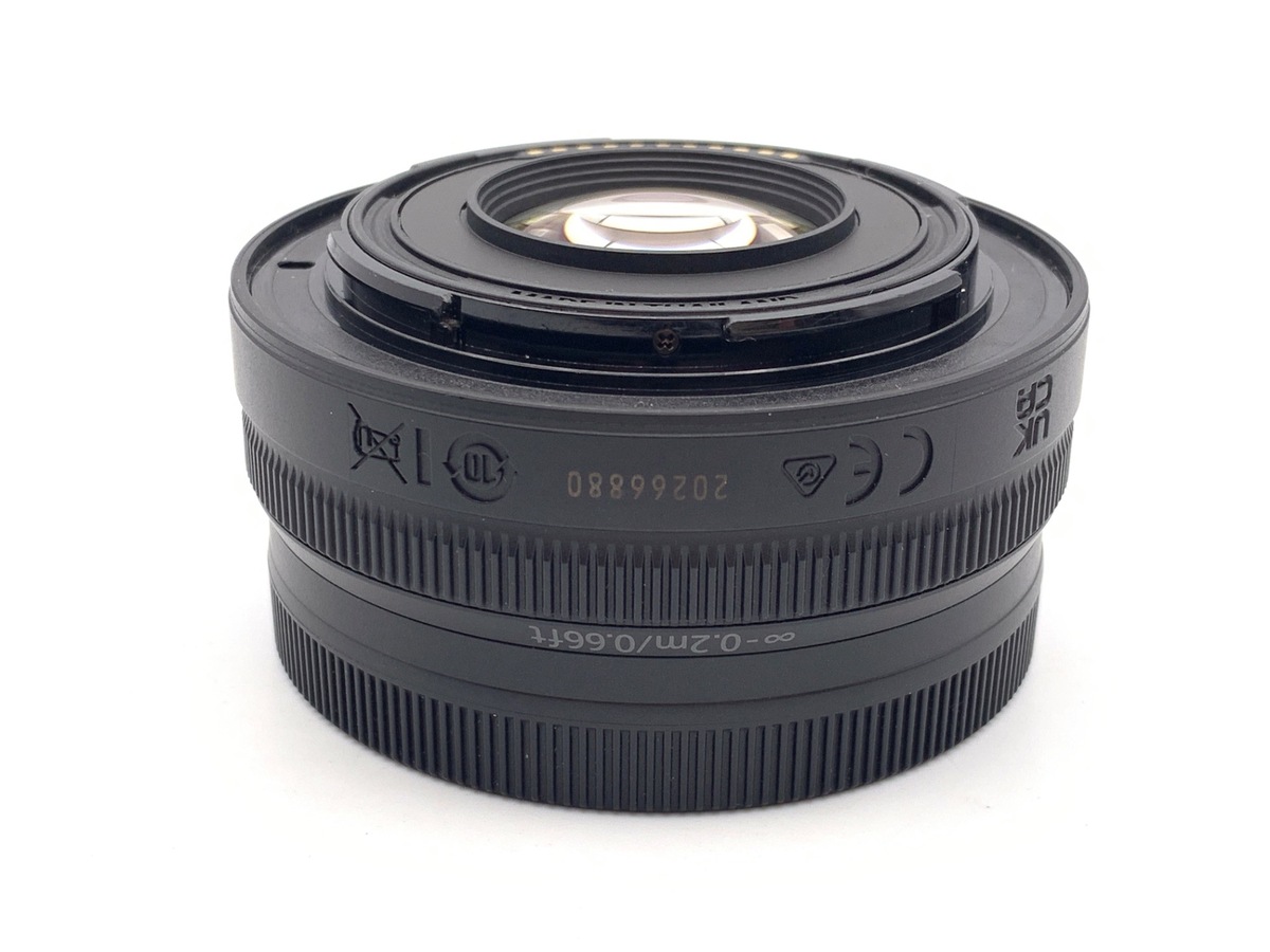 ニコン NIKKOR Z DX 16-50mm f/3.5-6.3 VR