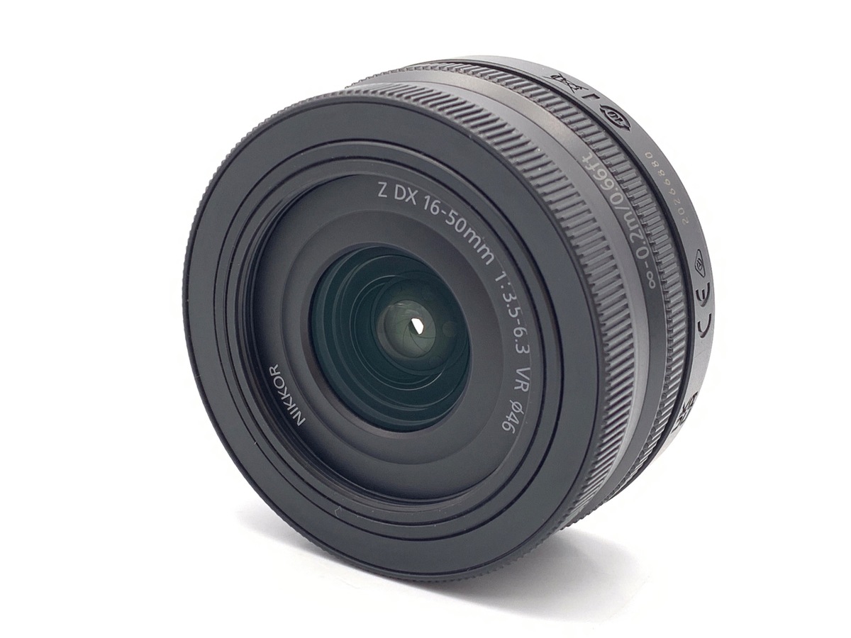 ニコン NIKKOR Z DX 16-50mm f/3.5-6.3 VR