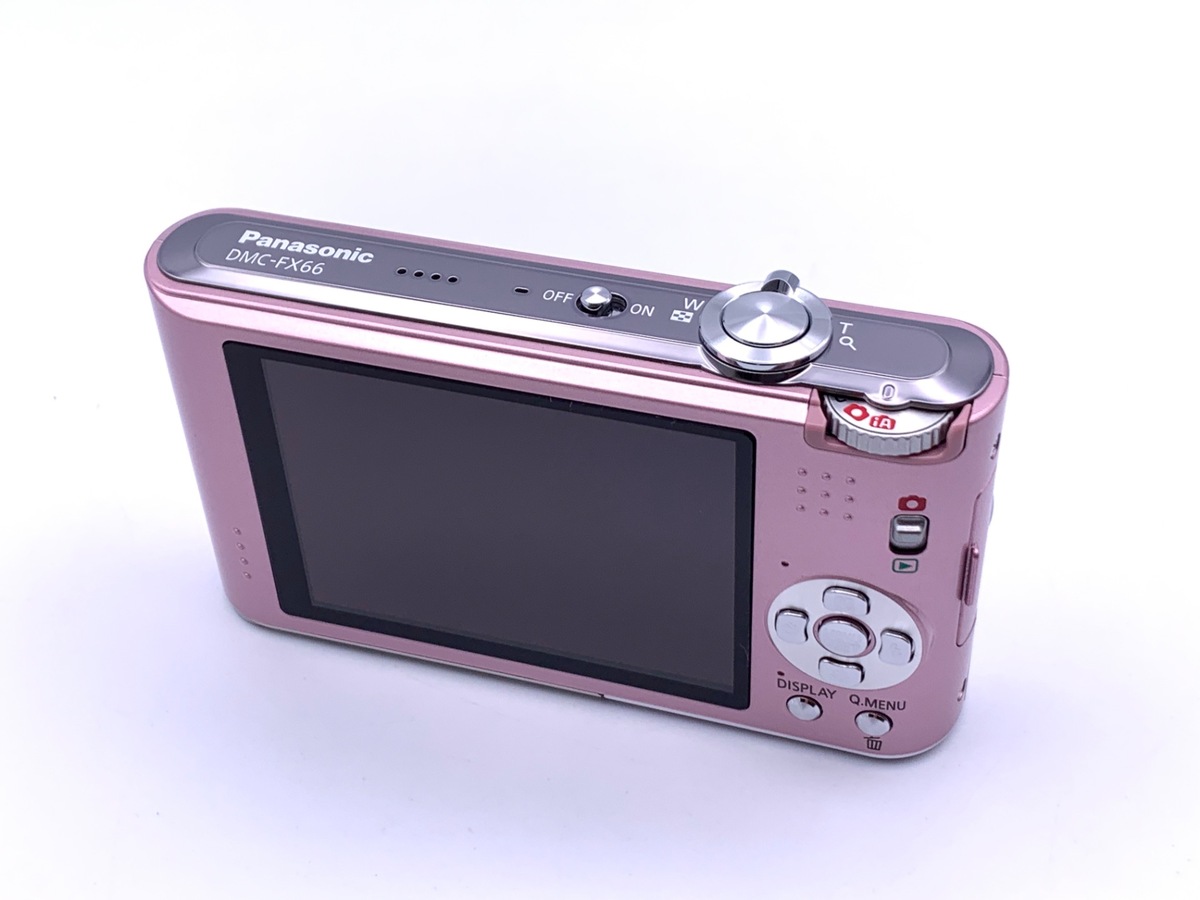 �p�i�\�j�b�N LUMIX DMC-FX66-P �X�C�[�g�s���N
