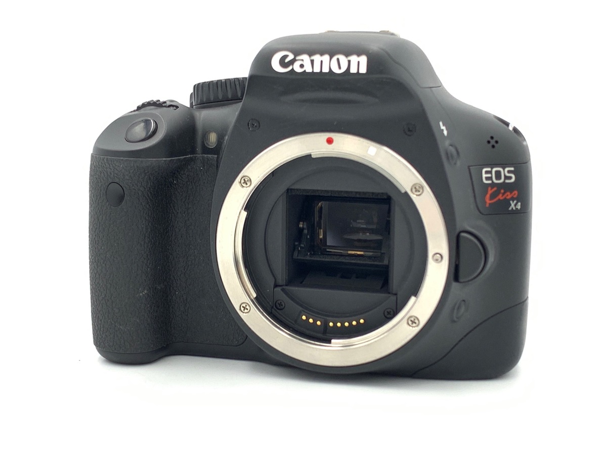 中古：B(並品)】キヤノン EOS Kiss X4 ボディ | 2449450082804
