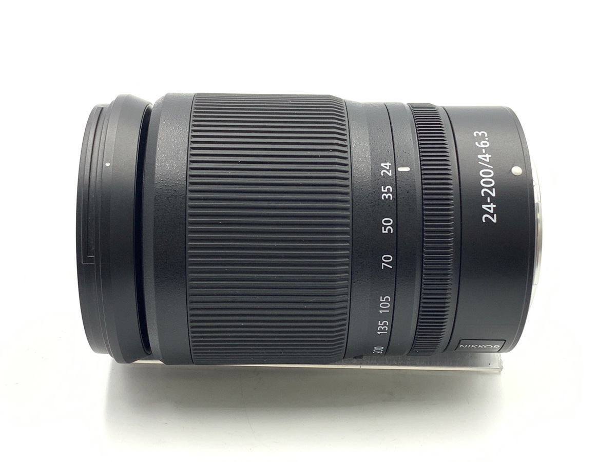 中古】ニコン NIKKOR Z 24-200mm f4-6.3VR 在庫一覧｜カメラのキタムラ