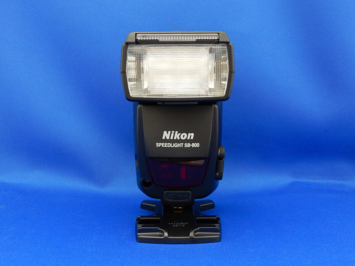中古】ニコン スピードライト SB-800 在庫一覧｜カメラのキタムラ