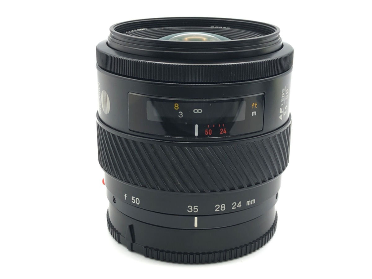 中古：B(並品)】ミノルタ（MINOLTA）AF 24-50/4 旧 | 2449450084808