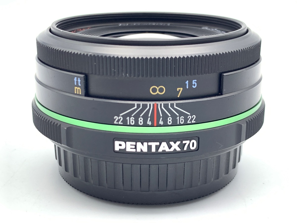 中古】ペンタックス SMC DA 70mm F2.4 Limited 在庫一覧｜カメラのキタムラ
