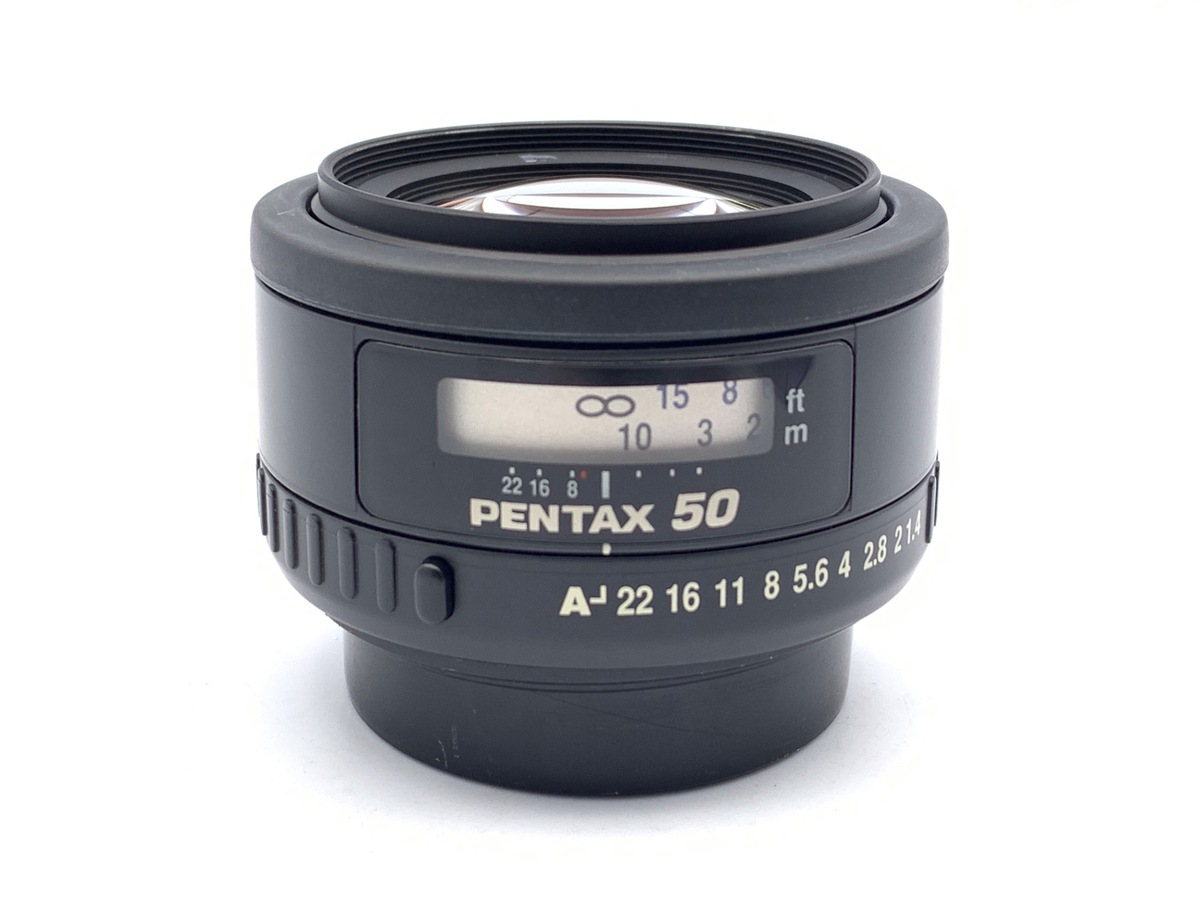 中古】ペンタックス FA 50mm F1.4 在庫一覧｜カメラのキタムラ