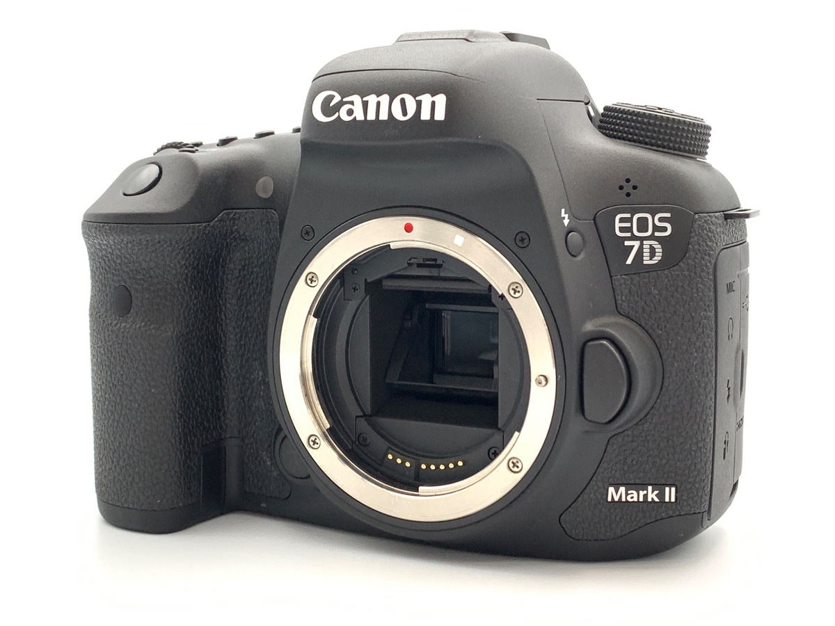 中古】キヤノン EOS 7D MarkII ボディ｜｜カメラのキタムラネットショップ
