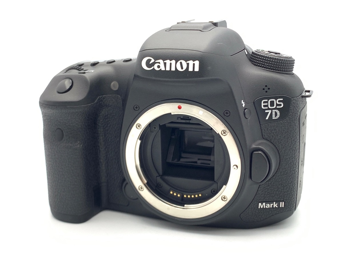 中古】キヤノン EOS 7D MarkII ボディ 在庫一覧｜カメラのキタムラ