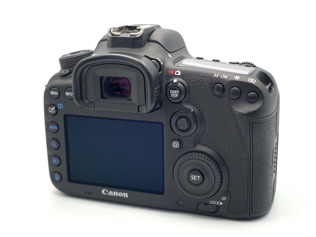 中古】キヤノン EOS 7D MarkII ボディ｜｜カメラのキタムラネットショップ