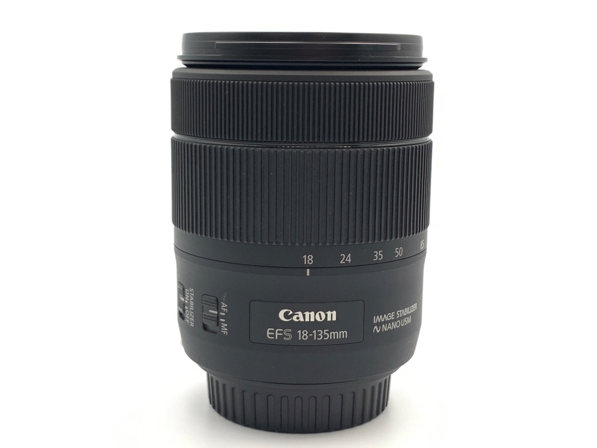 中古】キヤノン EF-S18-135mm F3.5-5.6 IS USM 在庫一覧｜カメラのキタムラ
