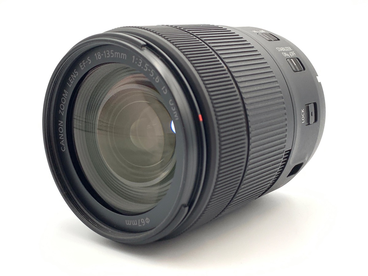 EF-S 18-135/3.5-5.6 IS USM