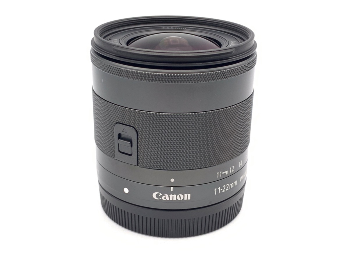 【美品】 EF-M11-22mm F4-5.6 IS STM【EF-M】 EF-M11-22mm F4-5.6 IS STM 中古価格比較 - 価格.com