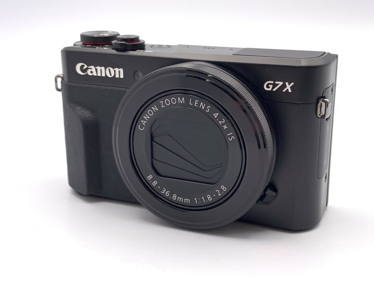 PowerShot G7X Mark II�y2010����f�z