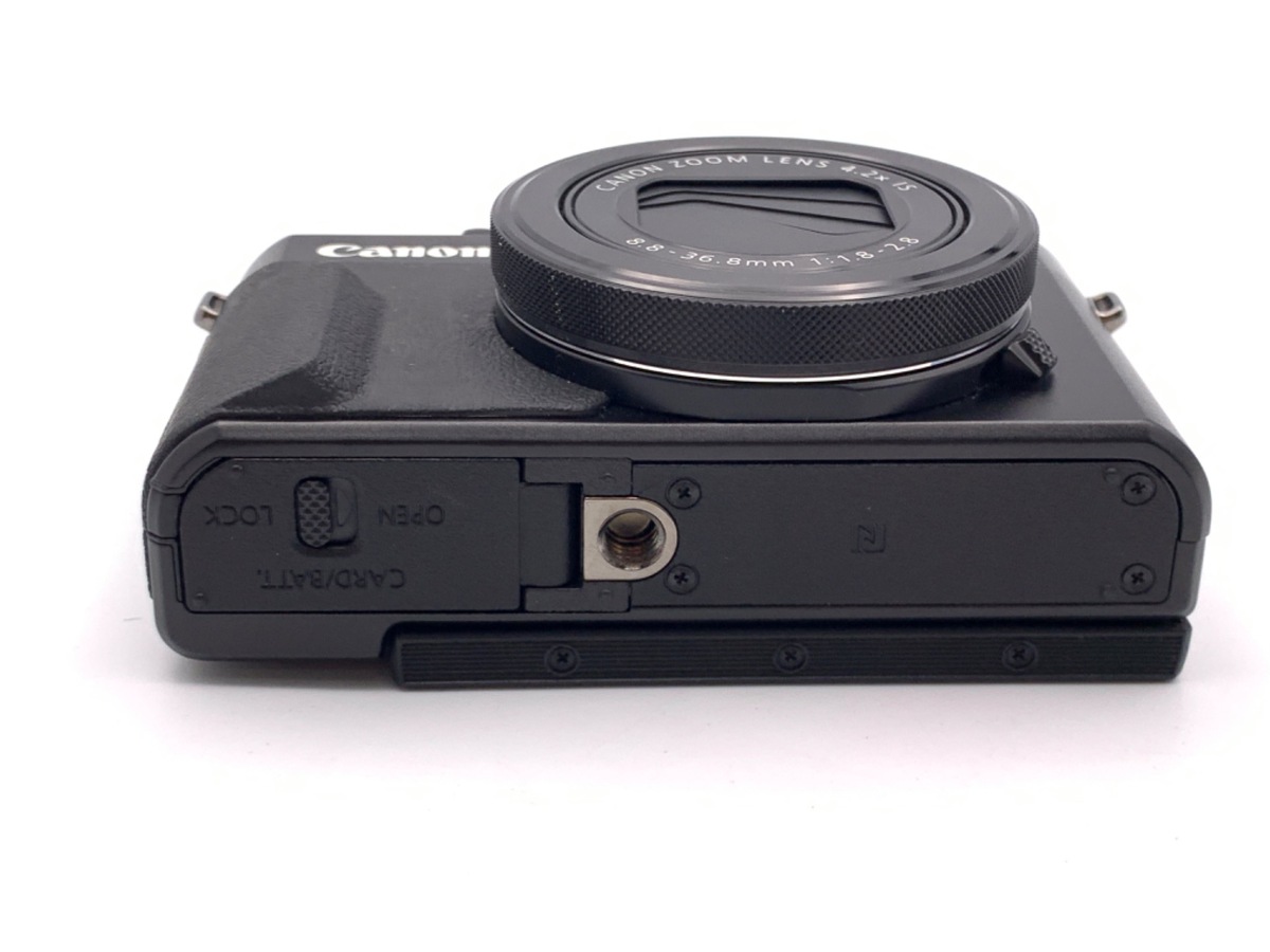 PowerShot G7X Mark II�y2010����f�z