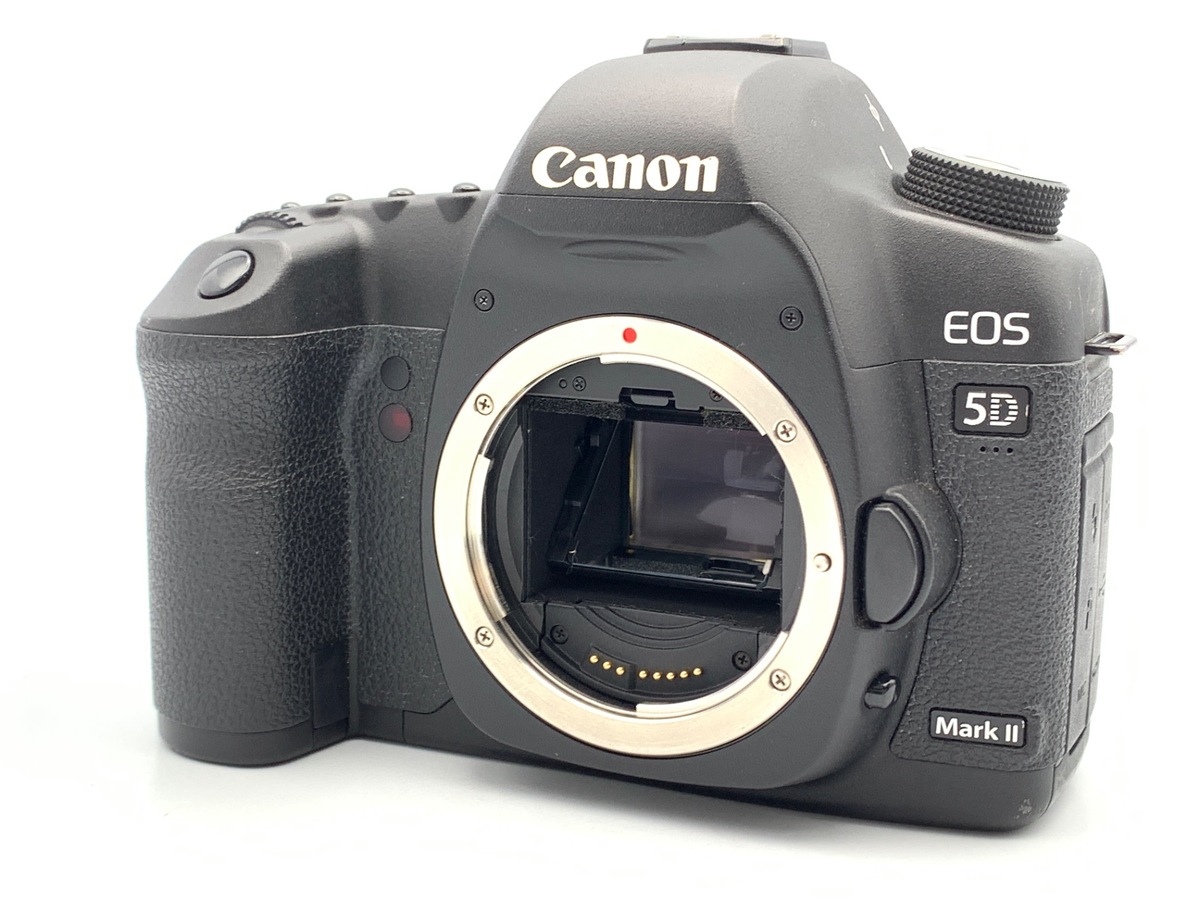 EOS 5D Mark II ボディ 中古価格比較 - 価格.com