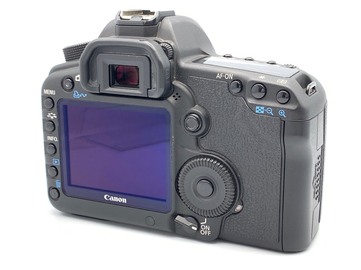 EOS 5D Mark II ボディ【2110万画素】