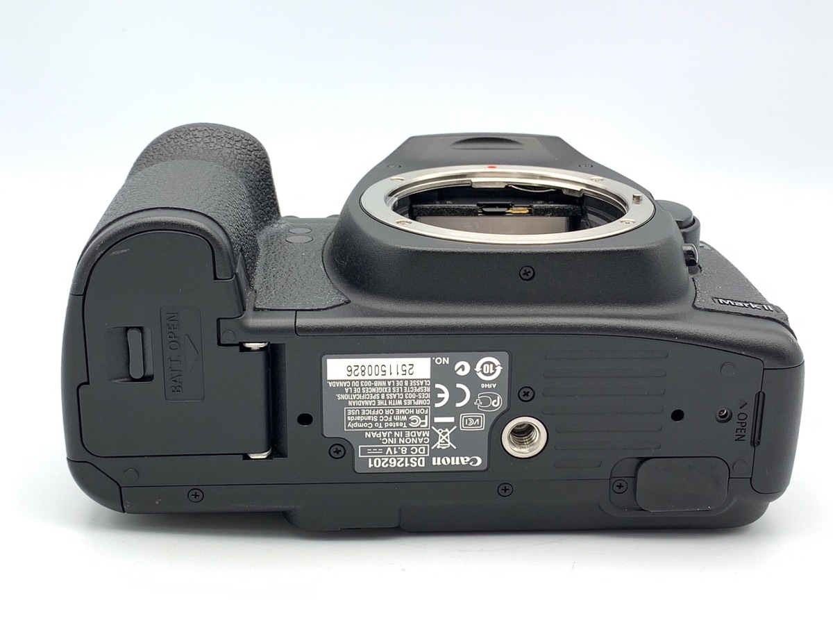 EOS 5D Mark II ボディ【2110万画素】