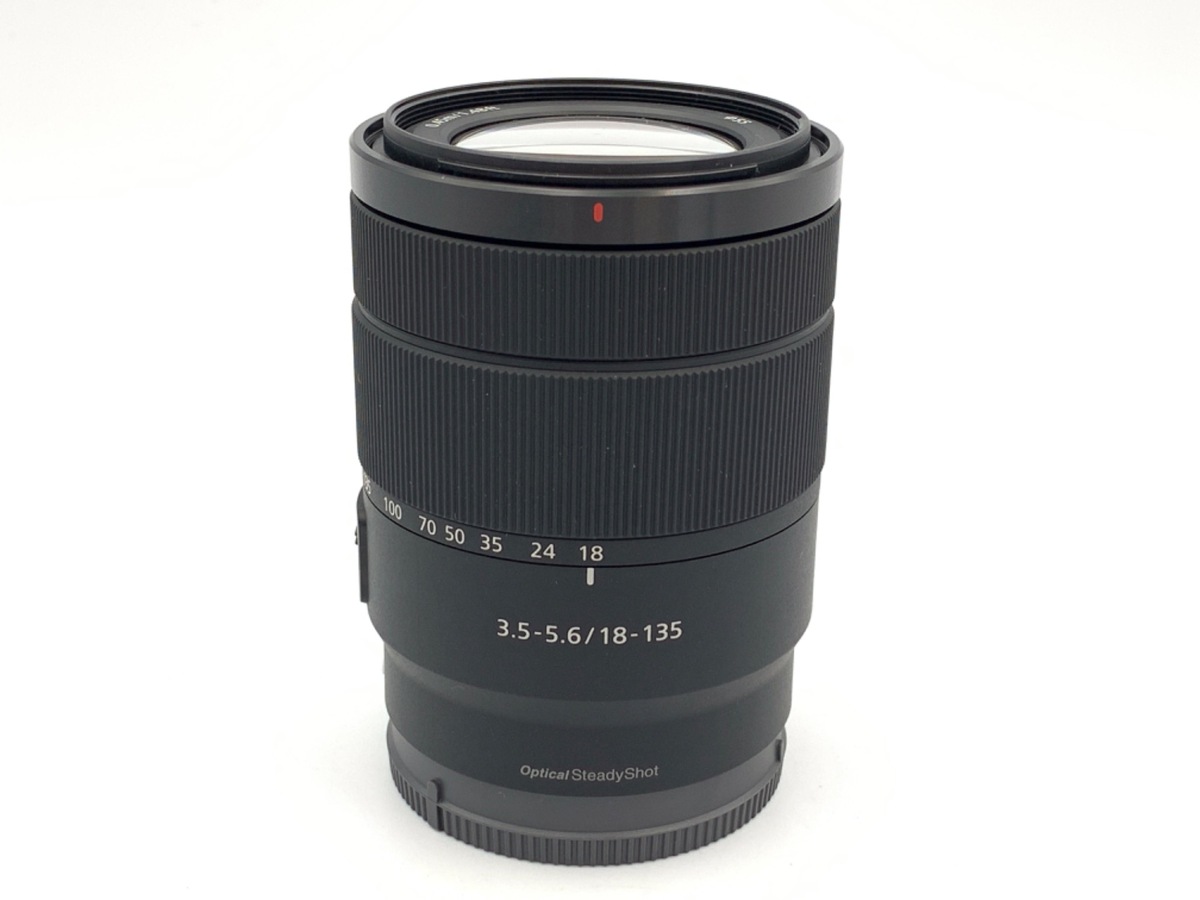 E 18-135/3.5-5.6 OSS SEL18135