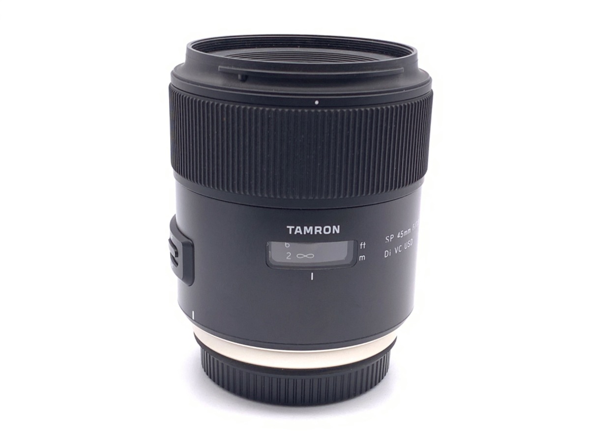 SP 45/1.8 キヤノン Di VC USD (F013)