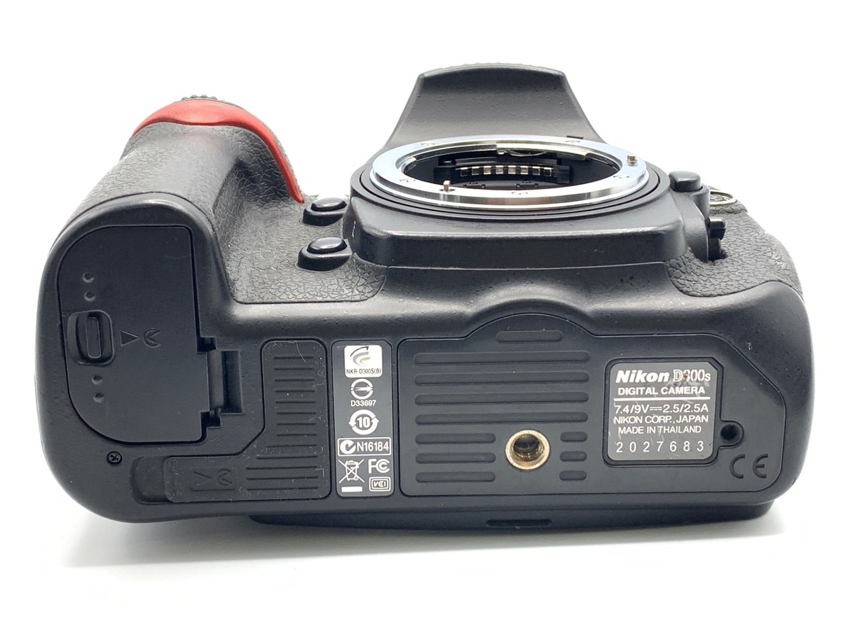 中古】ニコン D300S ボディ｜｜カメラのキタムラネットショップ