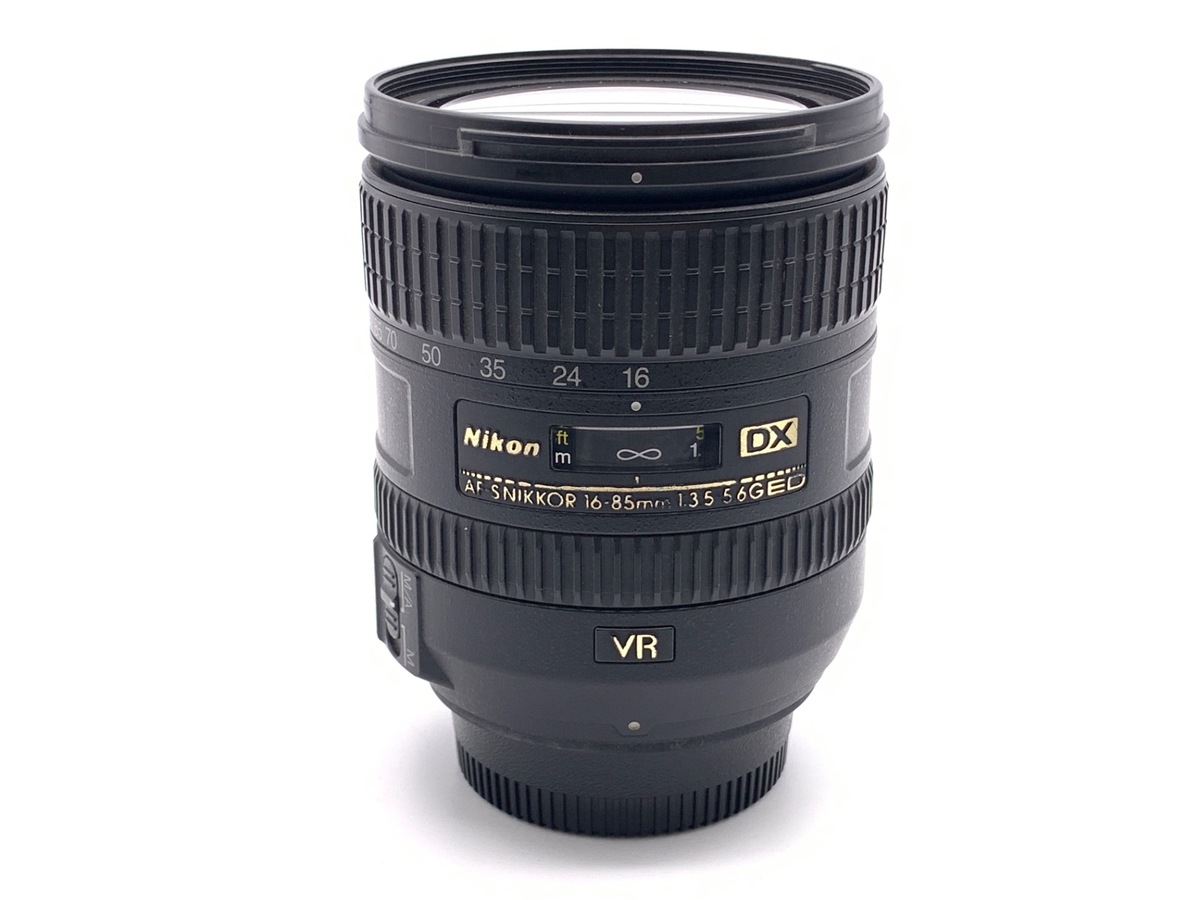 AF-S DX NIKKOR 16-85mm f/3.5-5.6G ED VR 中古価格比較 - 価格.com