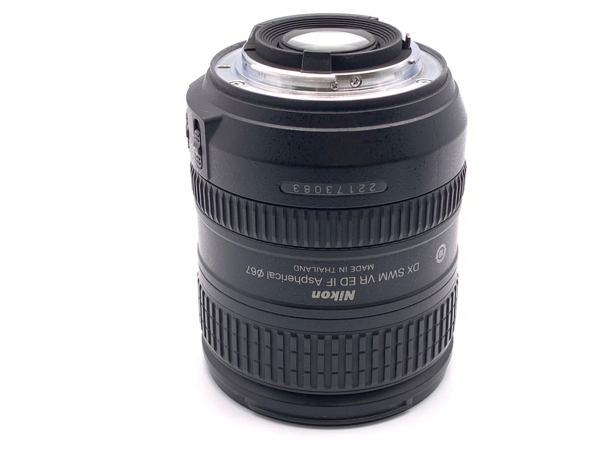 AF-S DX 16-85/3.5-5.6G ED VR