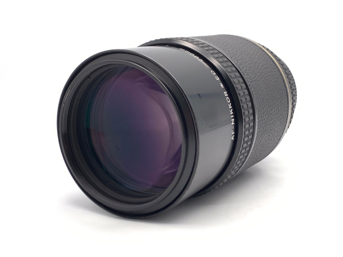 Ai-S 200/3.5 AF ED IF (F3AF)