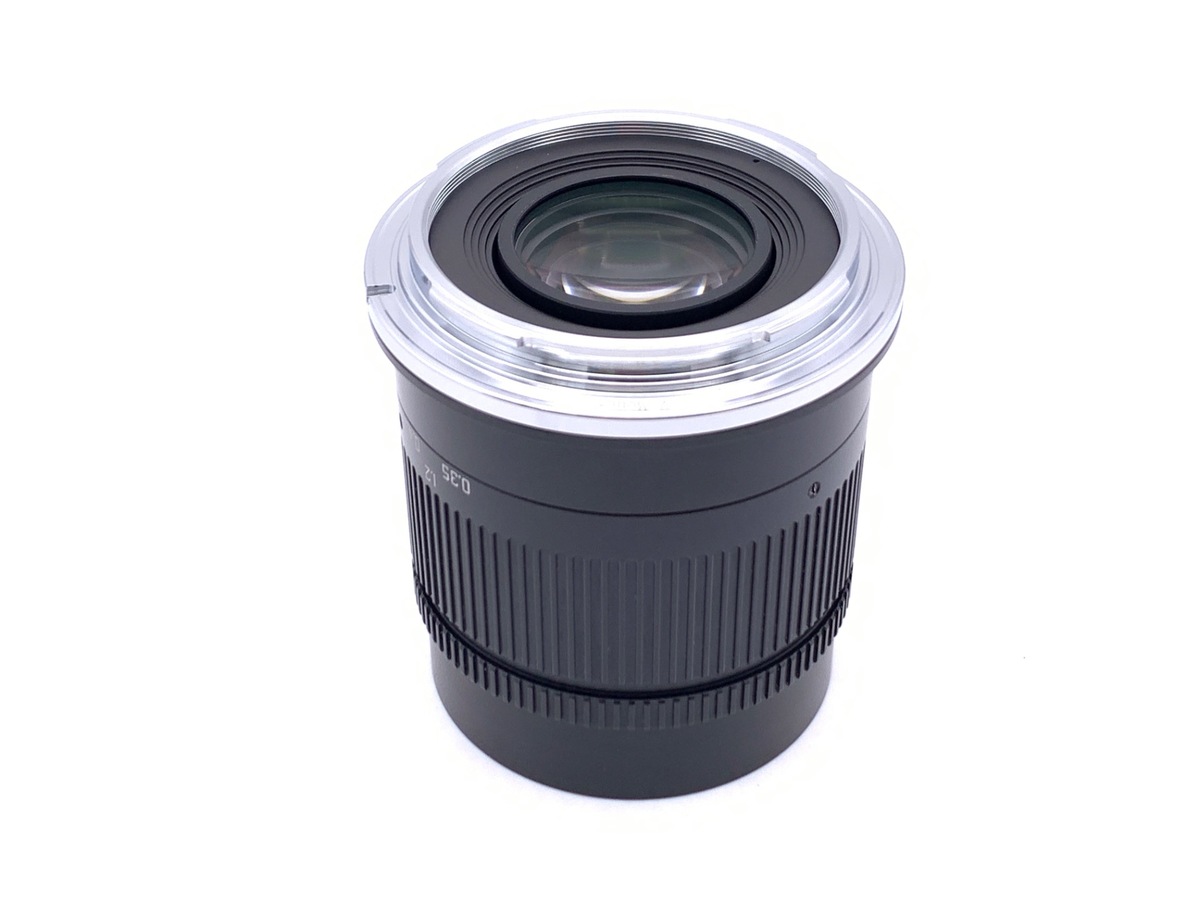 SG-image 35mm F0.95 ニコンZ用 APS-C