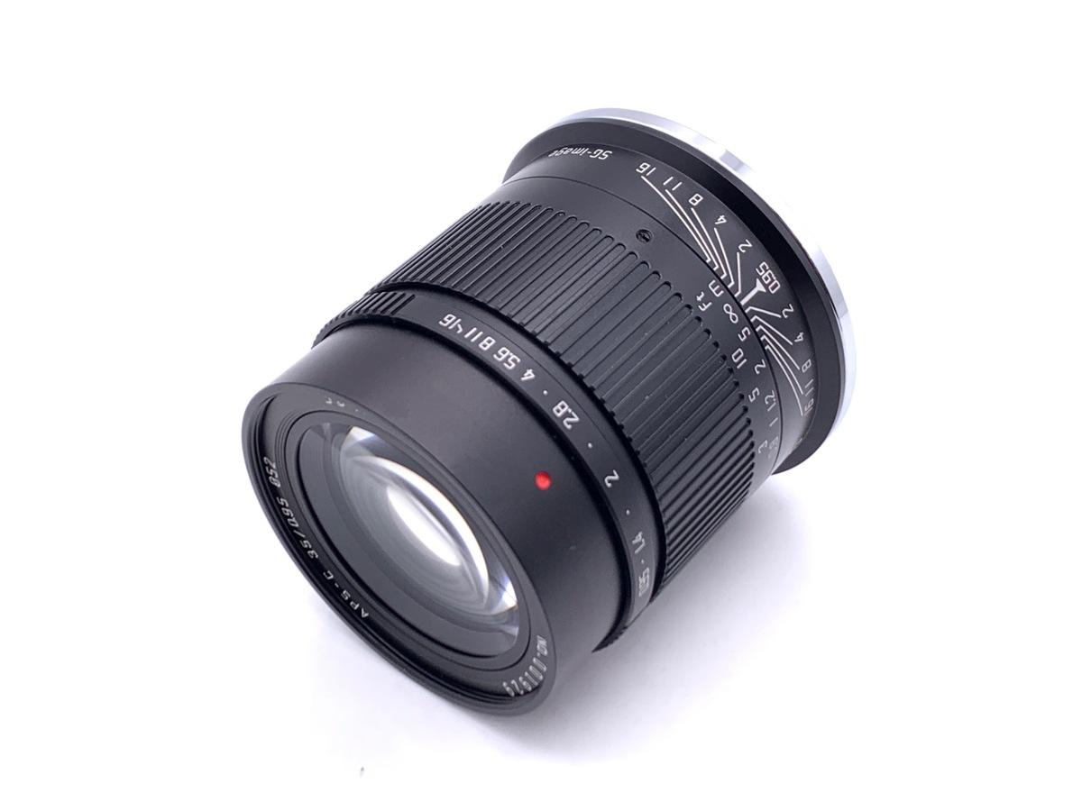 SG-image 35mm F0.95 ニコンZ用 APS-C