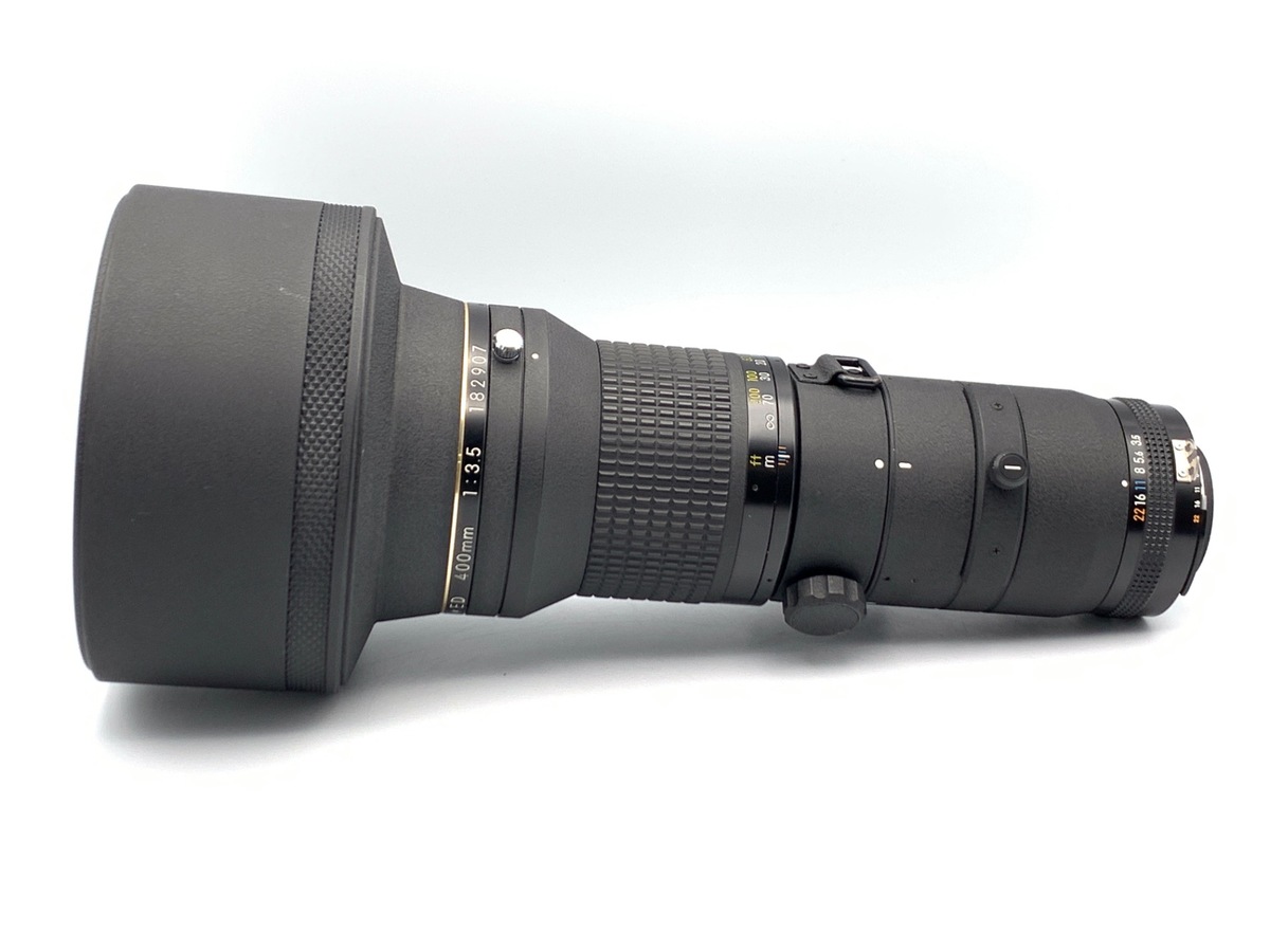 Ai-S 400/3.5 ED IF