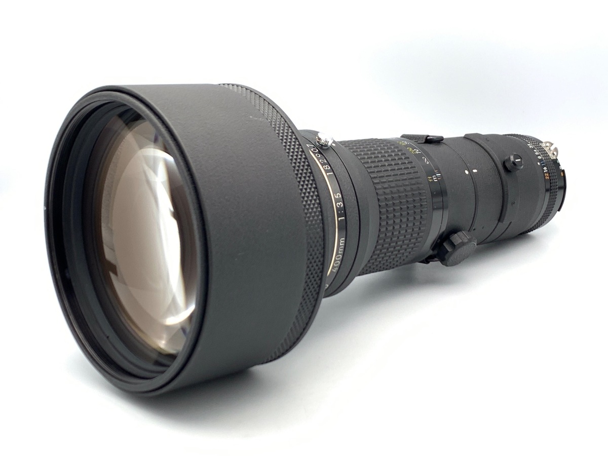 Ai-S 400/3.5 ED IF