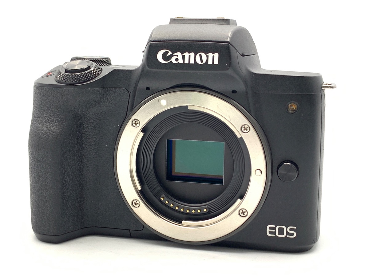 EOS Kiss M ボディ ブラック【2410万画素】