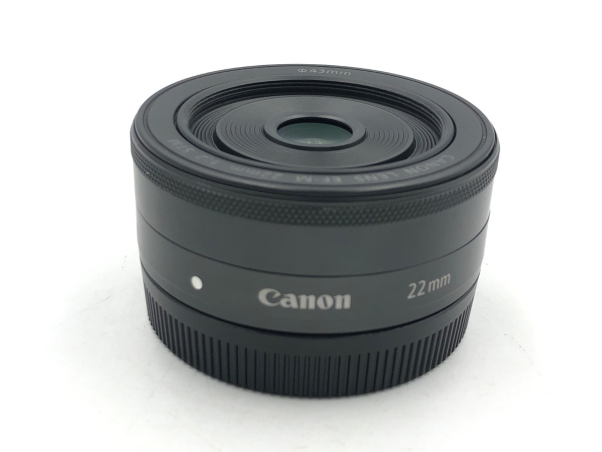 中古】EF-M22mm F2 STM 在庫一覧｜カメラのキタムラ