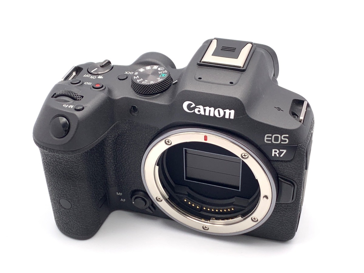 EOS R7 ボディ 中古価格比較 - 価格.com