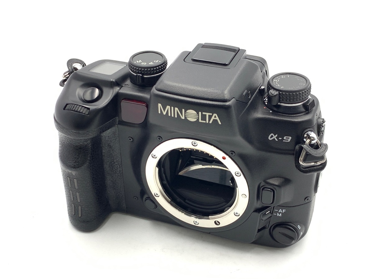 中古】ミノルタ α-9 ボディ SSM非対応 在庫一覧｜カメラのキタムラ