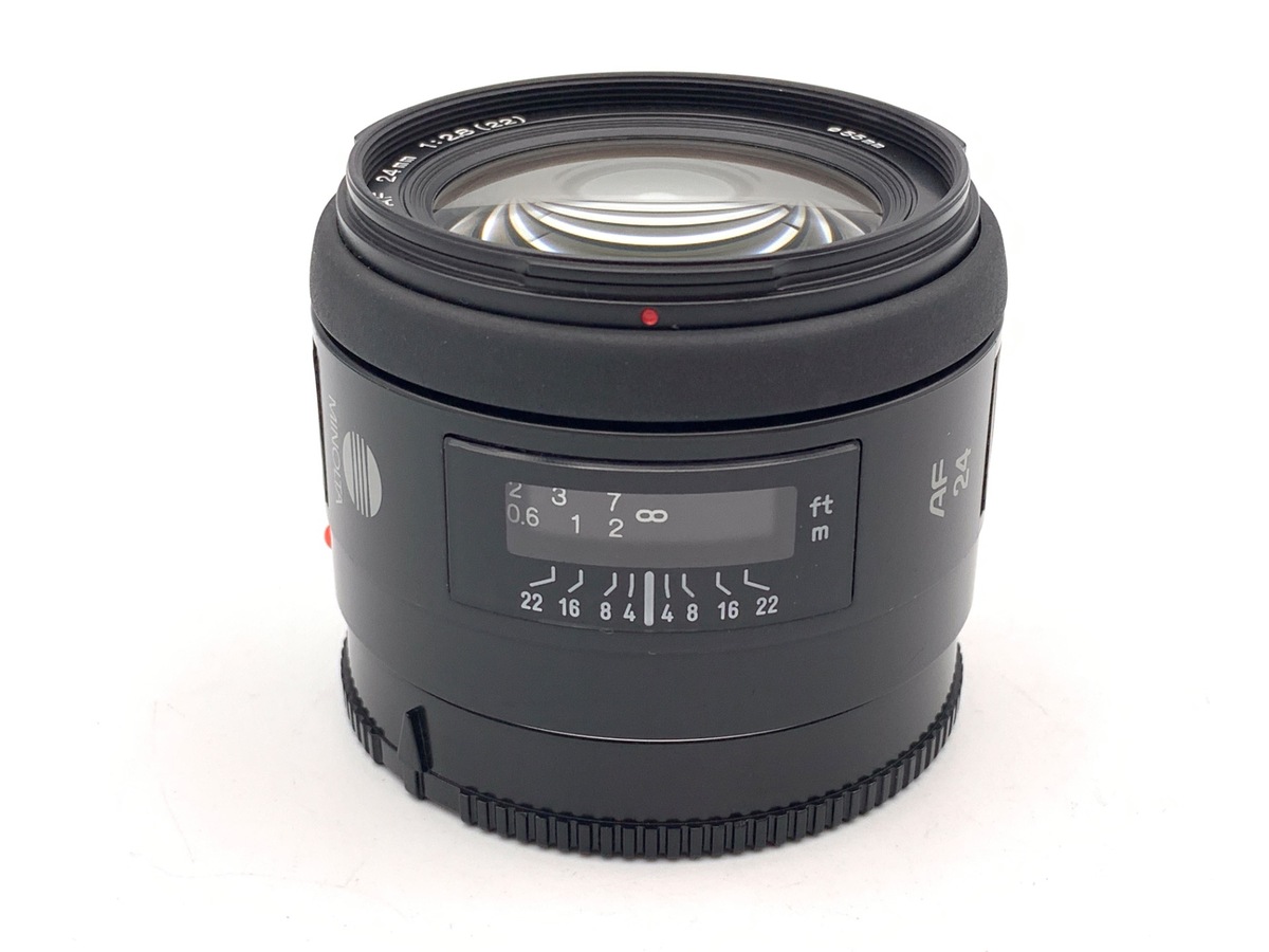 AF 24/2.8 NEW