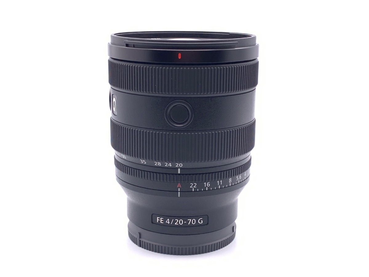 中古】ソニー FE 20-70mm F4 G [SEL2070G] 在庫一覧｜カメラのキタムラ