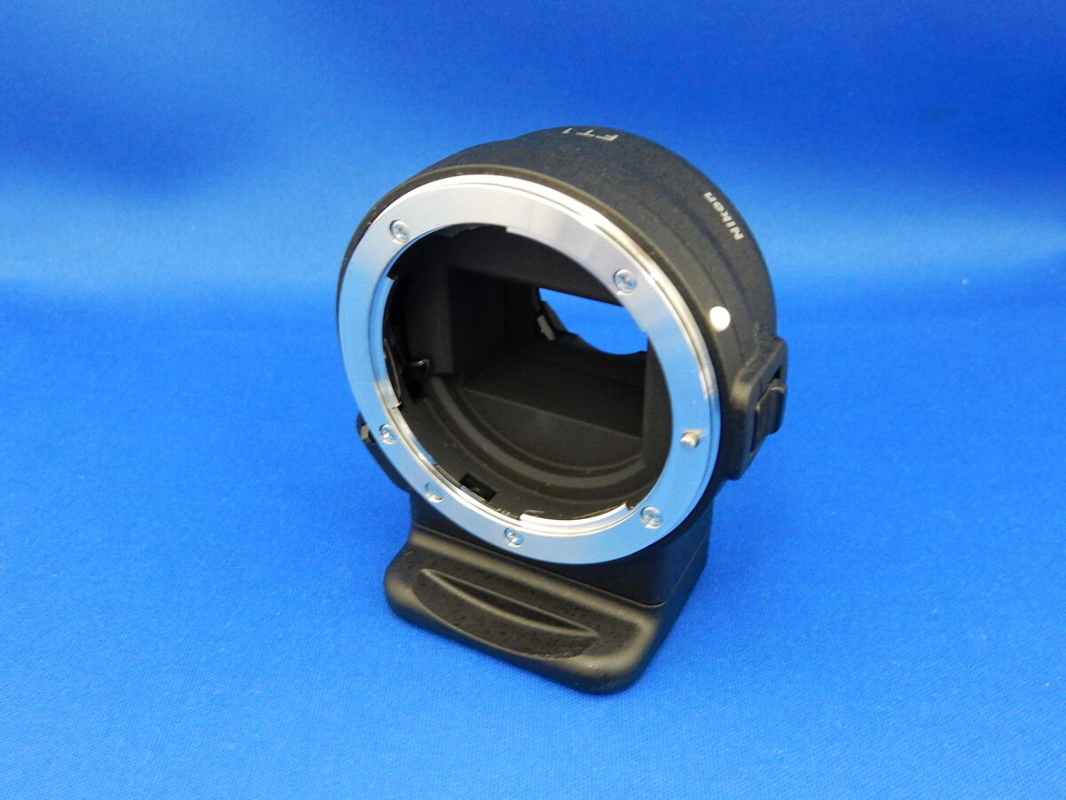 中古】ニコン マウントアダプター FT1 [レンズ側：ニコンF ボディ側