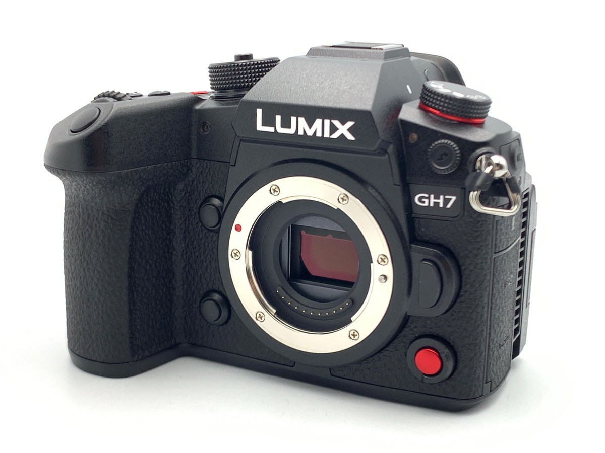 LUMIX DC-GH7 �{�f�B