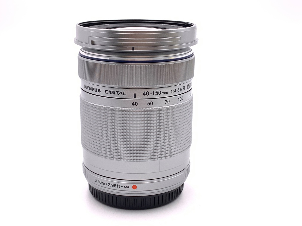 オリンパス M.ZUIKO 40-150mm F4-5.6 #21894 中古：B(並品)】オリンパス M.ZUIKO DIGITAL ED 40-150mm F4.0-5.6 R