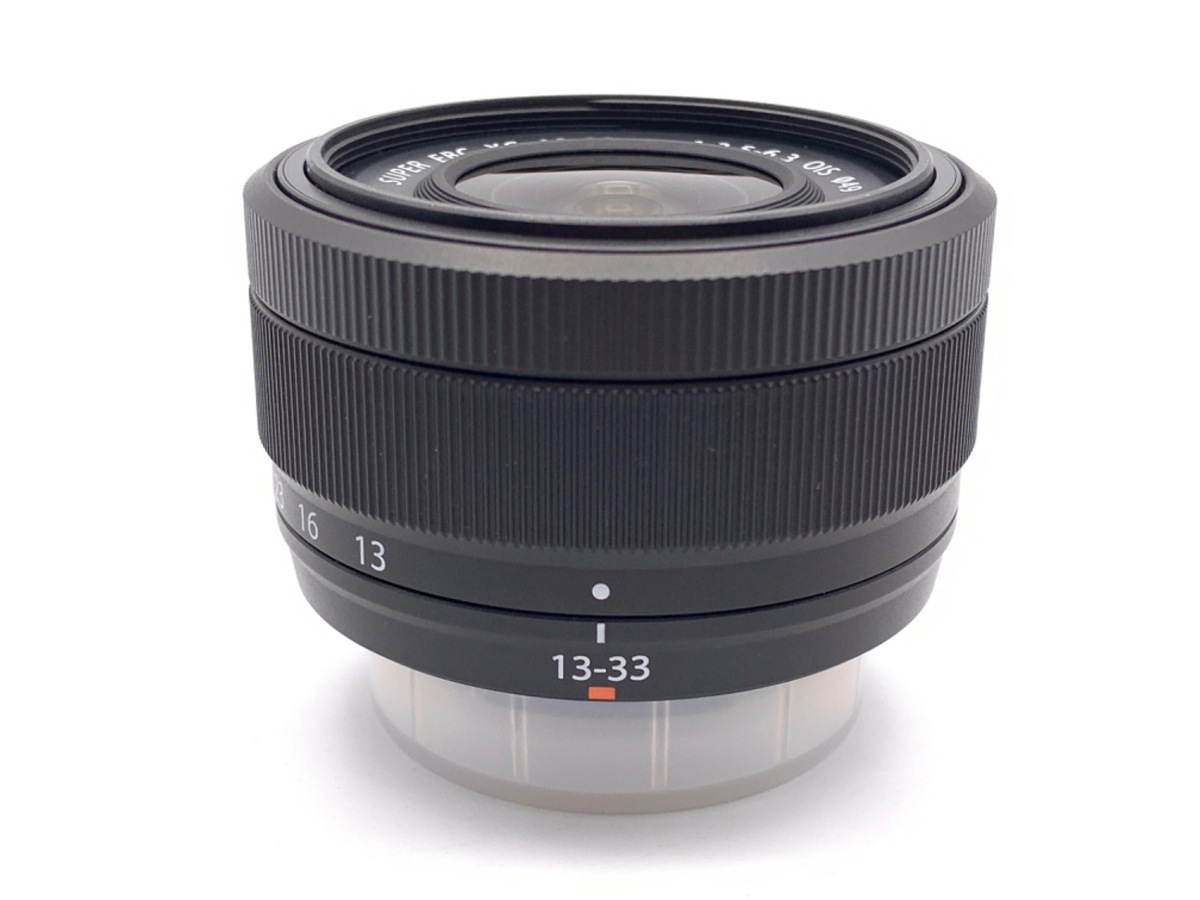 XC13-33mm F3.5-6.3 OIS ブラック