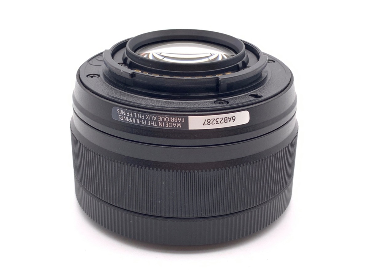 XC13-33mm F3.5-6.3 OIS ブラック