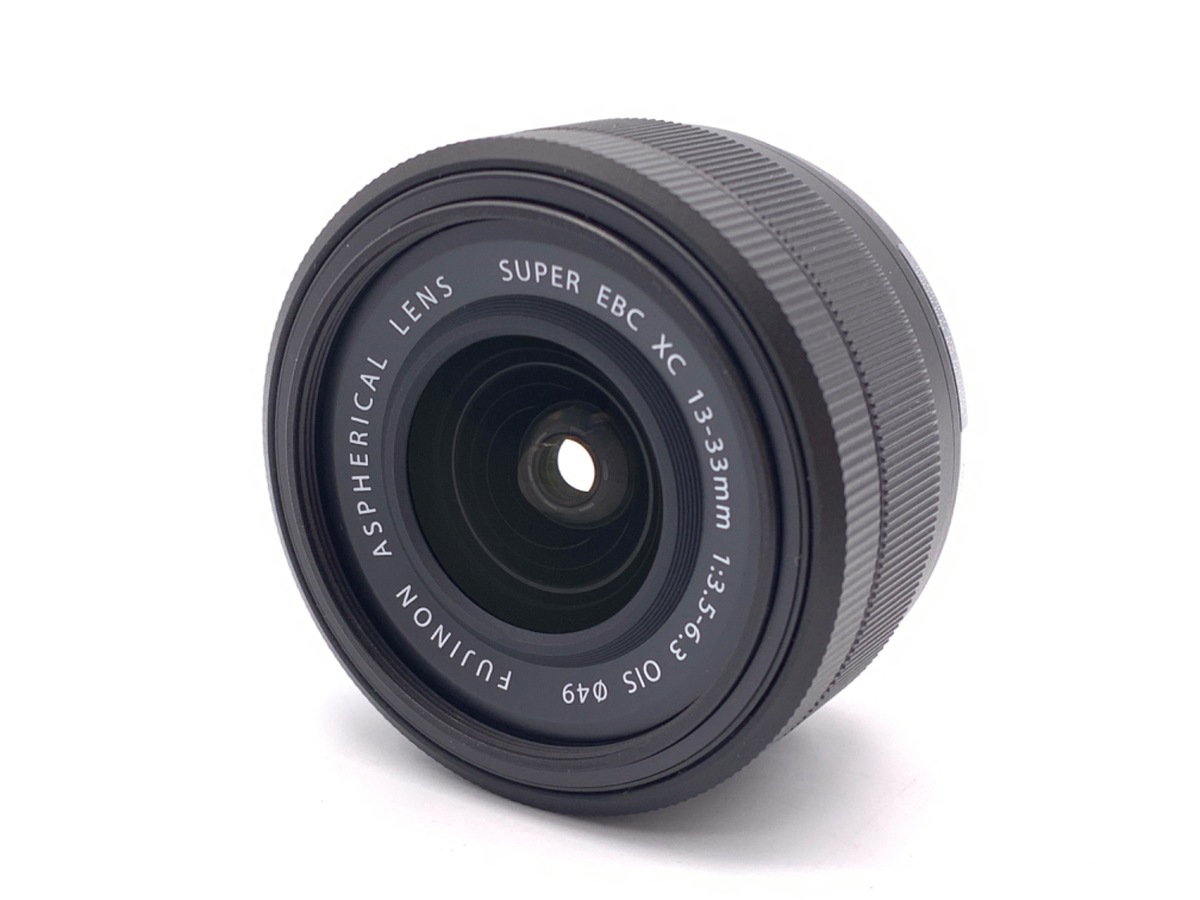 XC13-33mm F3.5-6.3 OIS ブラック