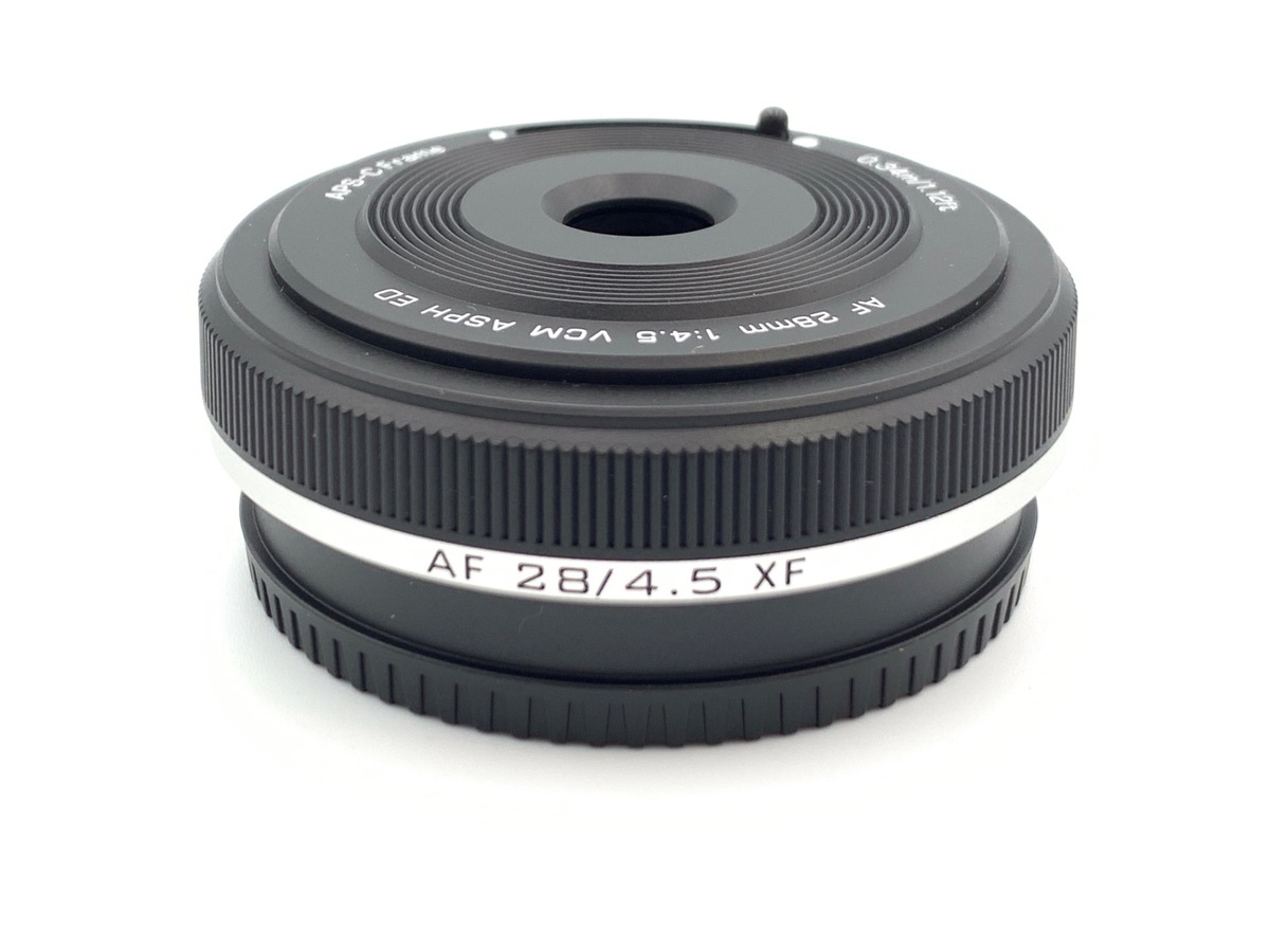 VILTROX AF 28mm F4.5 AIR フジフイルムX用