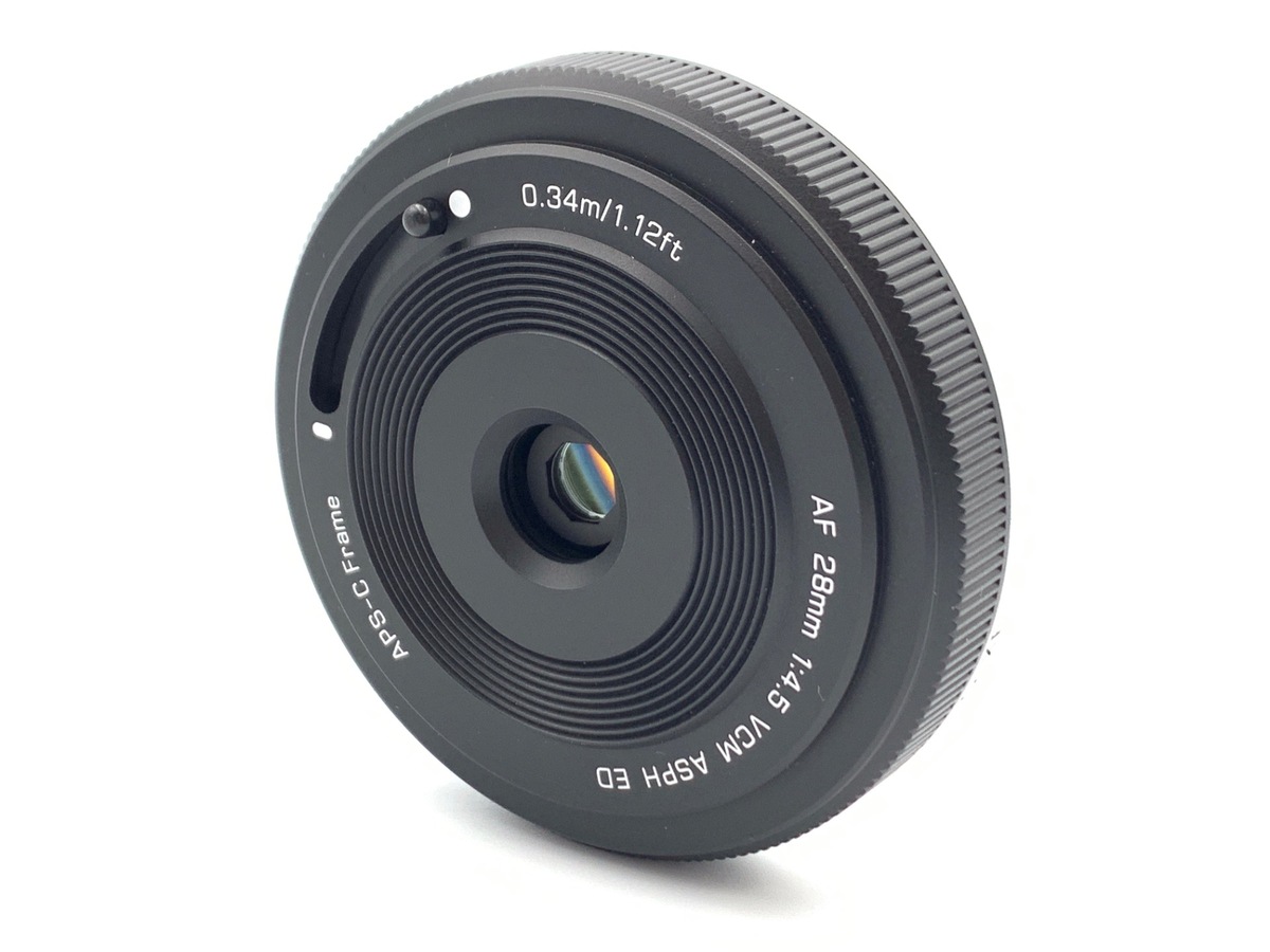 VILTROX AF 28mm F4.5 AIR フジフイルムX用