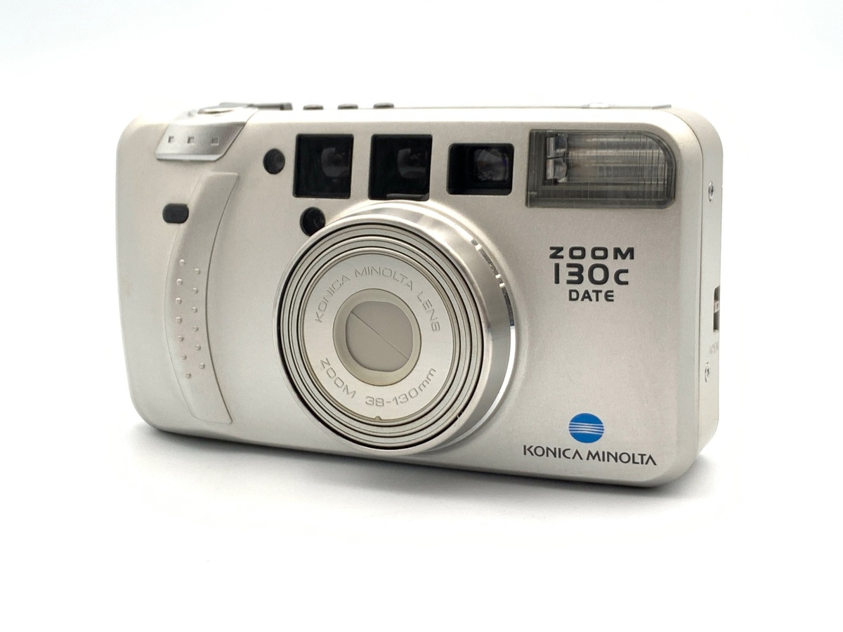 コニカミノルタ ZOOM 130C DATE　新品在庫品 中古：B(並品)】コニカミノルタ ZOOM 130C DATE | 2449450094050