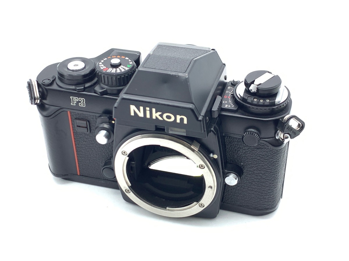 中古】フィルムカメラ｜Nikon F3 在庫一覧｜カメラのキタムラ