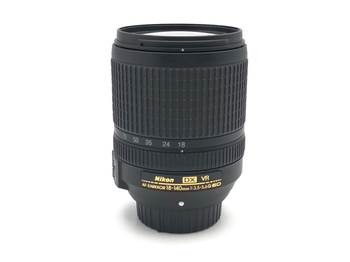 AF-S DX 18-140/3.5-5.6G ED VR