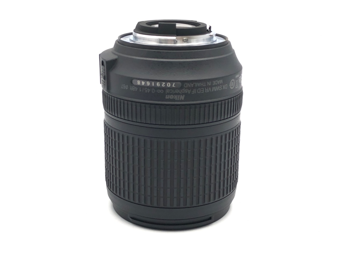 AF-S DX 18-140/3.5-5.6G ED VR