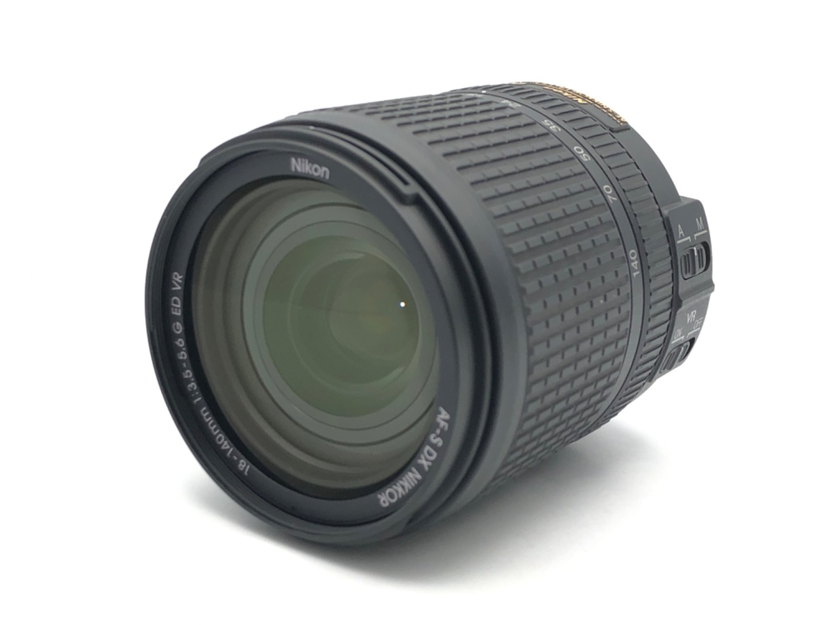 AF-S DX 18-140/3.5-5.6G ED VR