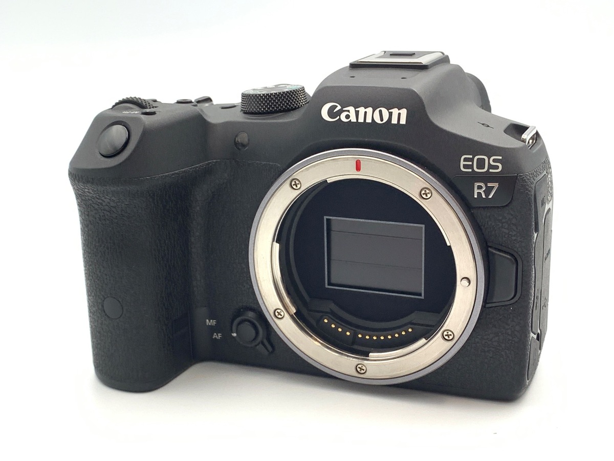 中古：AB(良品)】キヤノン EOS R7 ボディ | 2449450094623
